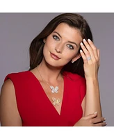 Anna Zuckerman Olivia Butterfly Necklace