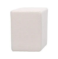 Cierra Diamond-Shaped Ottoman
