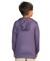 Tailorbyrd Boys Footballs Printed Performance Hoodie