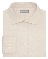Michael Kors Men's Slim Fit Dress Shirt