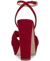 Jessica Simpson Women's Immie Platform Dress Sandals