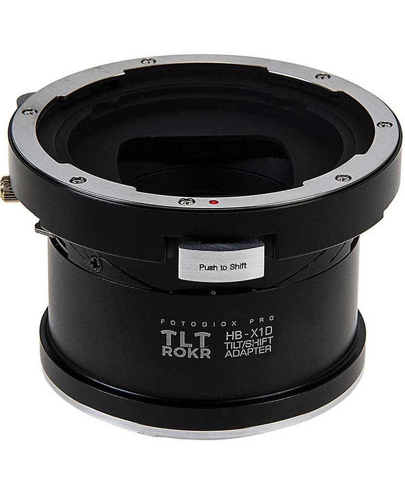 Fotodiox Pro Tlt Rokr Tilt/Shift Lens Mount Adapter for Hasselblad V-Mount Slr Lenses to Hasselblad Xcd Mount Mirrorless Digital Camera Systems