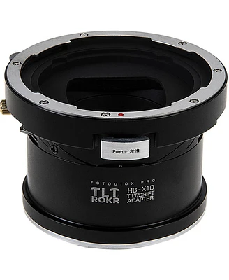 Fotodiox Pro Tlt Rokr Tilt/Shift Lens Mount Adapter for Hasselblad V-Mount Slr Lenses to Hasselblad Xcd Mount Mirrorless Digital Camera Systems