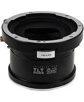 Fotodiox Pro Tlt Rokr Tilt/Shift Lens Mount Adapter for Hasselblad V-Mount Slr Lenses to Hasselblad Xcd Mount Mirrorless Digital Camera Systems