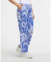 Ellen Tracy Women's Wide Leg Pant