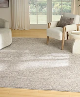 Nourison Home Shadows SHW06 7'10"x9'10" Area Rug