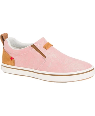 Women's Canvas Sharkbyte Deck Shoe