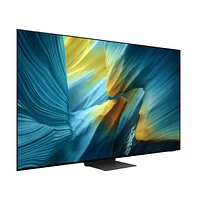55" Class Oled 4K S95F Vision Ai Smart Tv (2025) - QN55S95FAFXZA