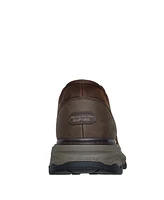Skechers Men's Hands-Free Slip-ins Relaxed Fit: Lockett - Gustav Leather Casual Shoe from Finish Line