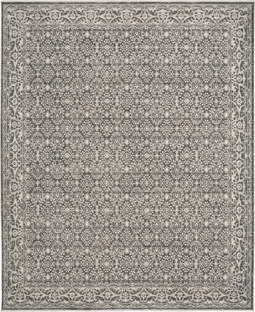 Nourison Home Shadows SHW04 5'3"x7'3" Area Rug