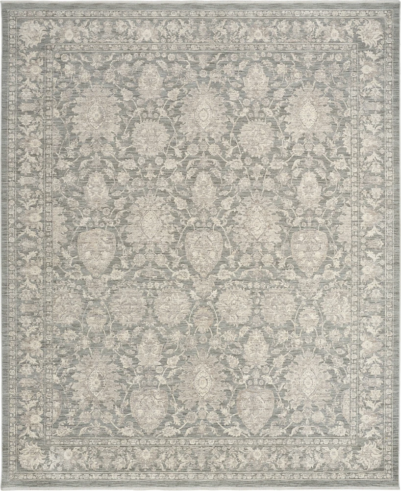 Nourison Home Shadows SHW08 5'3"x7'3" Area Rug
