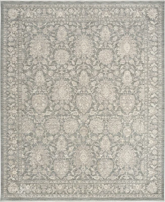 Nourison Home Shadows SHW08 5'3"x7'3" Area Rug