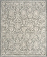 Nourison Home Shadows SHW08 5'3"x7'3" Area Rug