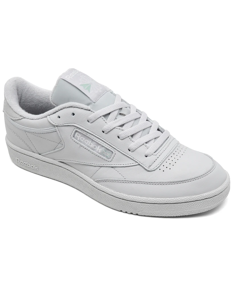 Reebok Men's Club C 85 Casual Sneakers from Finish Line
