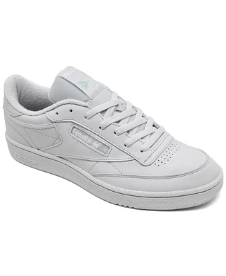 Reebok Men's Club C 85 Casual Sneakers from Finish Line