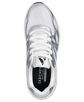 Skechers Men's Shadow - Stellar 90 Casual Sneakers from Finish Line