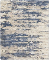 Nourison Home Dreamy Shag DRS10 7'10"x9'10" Area Rug
