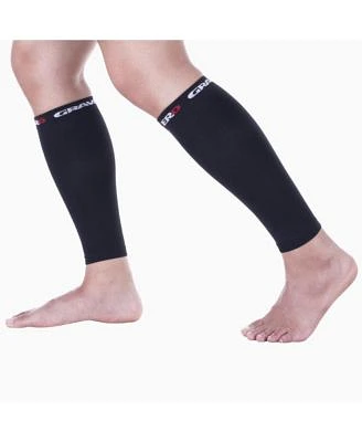 Nonzero Gravity Black Calf Support Sleeve Size M