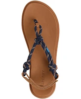 Sperry Women's Isla T-Bar Round Toe Sandals