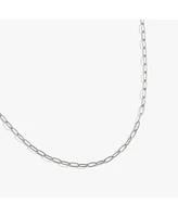 Alex and Ani Paperclip Charm Layering Necklace