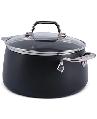 All-Clad HA1 Expert Nonstick Hard-Anodized 4-Qt. Soup Pot & Lid