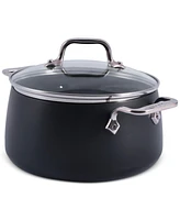 All-Clad HA1 Expert Nonstick Hard-Anodized 4-Qt. Soup Pot & Lid