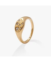 Alex and Ani Zodiac Ring Sagittarius