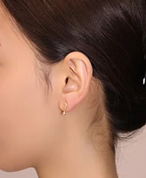 Unwritten Cubic Zirconia Celestial Trio Earring Set