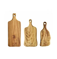 Artisan Organic Edge Anti Bacterial Wood Paddle Board