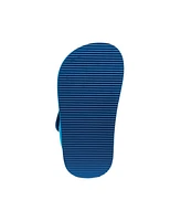 Nickelodeon Toddler Boys and Girls Patrol Hook Loop Dual Sizes Sandals