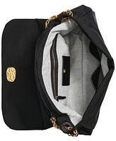 Donna Karan Crepe Large Shoulder