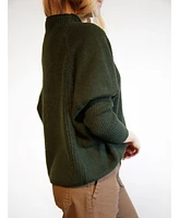Able Plus Harriet Slouchy Sweater