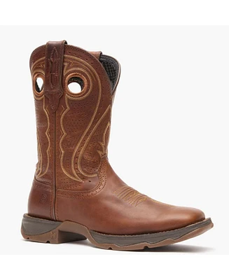 Lady Rebel by Durango Women's Chestnut Western Boot