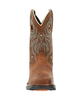 Durango Maverick Women's Steel Toe Waterproof Western Work Boot