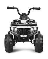 6V Battery Powered Kids Electric Ride on Atv