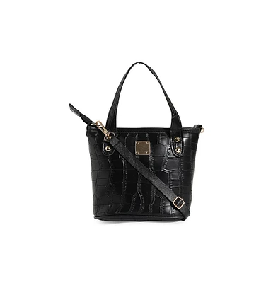 Women's Ella Black Handbag