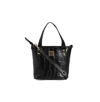 Women's Ella Black Handbag
