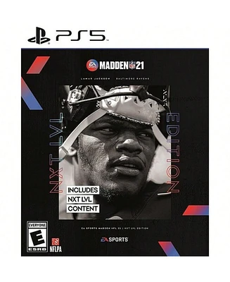 Madden 21 Next Level for PlayStation 5