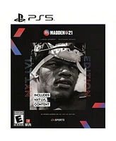 Madden 21 Next Level for PlayStation 5