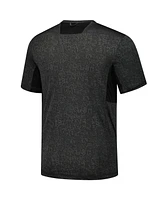 Fanatics Men's Charcoal Vegas Golden Knights Authentic Pro Performance T-Shirt