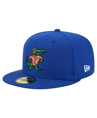New Era Men's Royal Florida Gators Vault 59FIFTY Fitted Hat