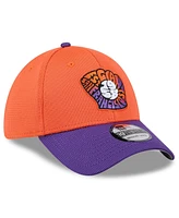 New Era Men's Orange/Purple San Francisco Giants 2025 City Connect Batting Practice 39THIRTY Flex Hat