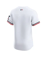 Nike Men's White Minnesota Twins Home Elite Jersey
