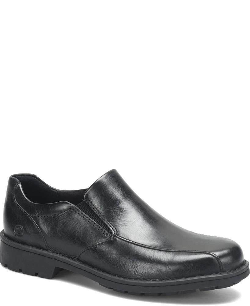 Born Men's Laken Slip On Dress Casual Loafers