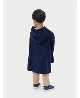 Gobi Cashmere Kids Hooded Cashmere Poncho