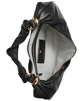 Donna Karan New York Gabardine Shoulder Bag