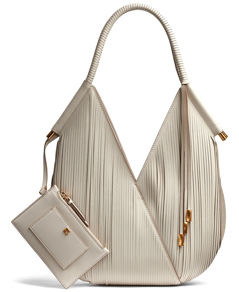 Donna Karan New York Baldwin Laser-cut Mini Shoulder Bag