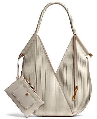 Donna Karan New York Baldwin Laser-cut Mini Shoulder Bag