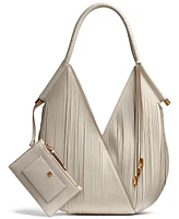 Donna Karan New York Baldwin Laser-cut Mini Shoulder Bag