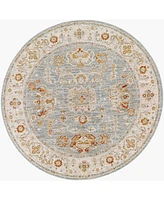 Livabliss Avant Garde Avt-2318 5'3"x5'3" Round Area Rug